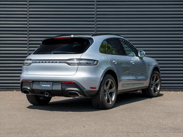 Photo of 2025 Dolomite Porsche Macan