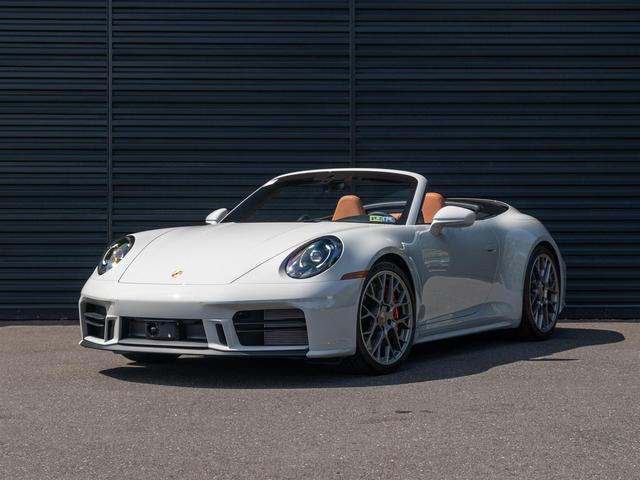 Photo of 2026 Chalk Porsche 911