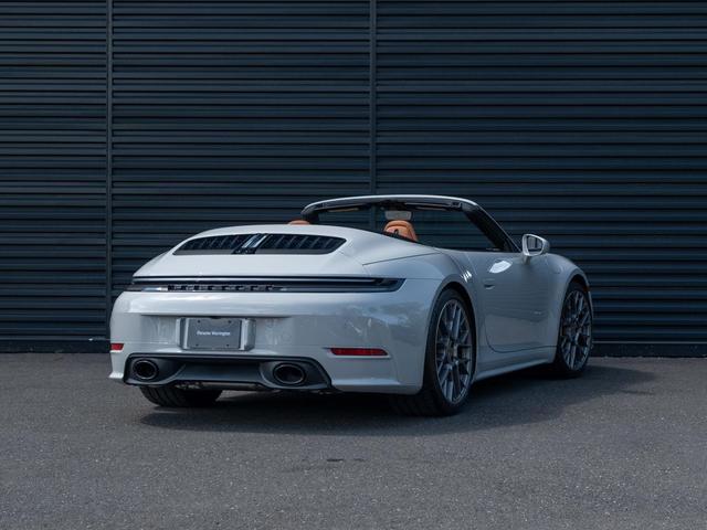 Photo of 2026 Chalk Porsche 911