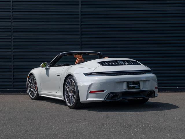 Photo of 2026 Chalk Porsche 911