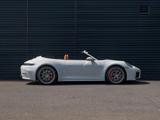 Photo of 2026 Chalk Porsche 911