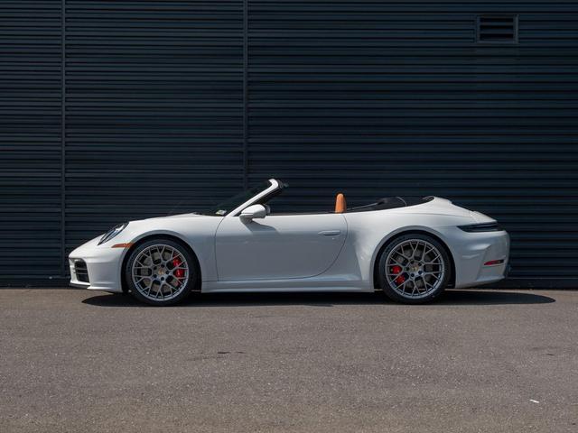 Photo of 2026 Chalk Porsche 911
