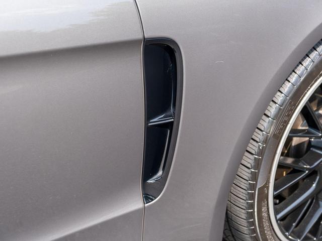Photo of 2017 Grey Porsche Panamera