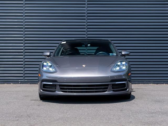 Photo of 2017 Grey Porsche Panamera