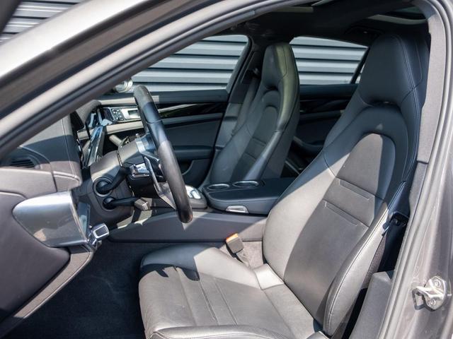 Photo of 2017 Grey Porsche Panamera