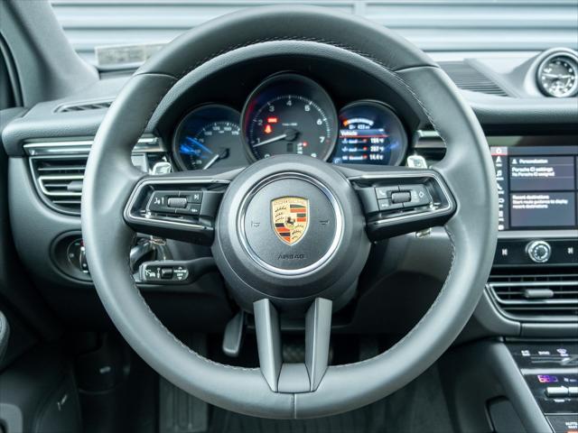 Photo of 2025 White Porsche Macan