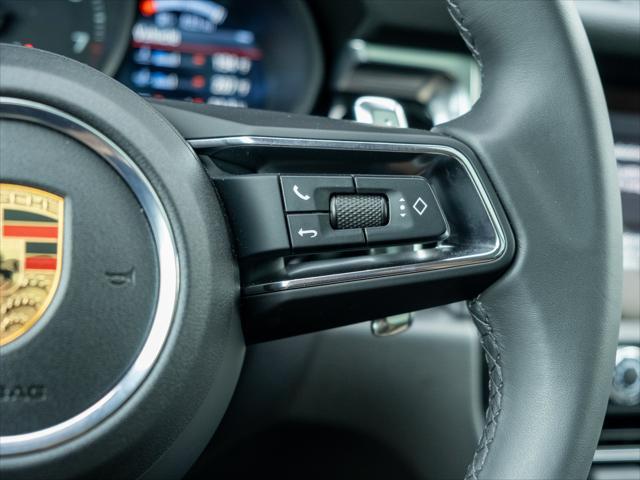 Photo of 2025 White Porsche Macan