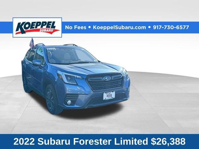 2022 Subaru Forester