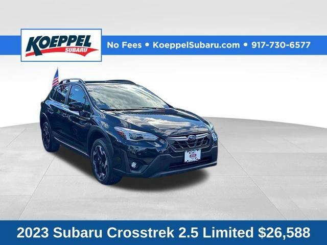 2023 Subaru Crosstrek