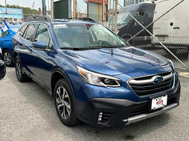 2022 Subaru Outback