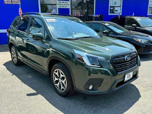 2023 Subaru Forester