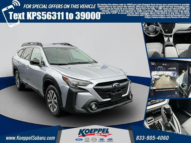 2025 Subaru Outback