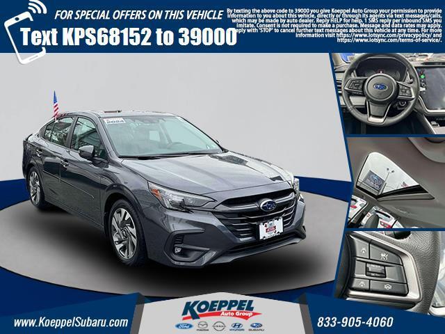 2024 Subaru Legacy