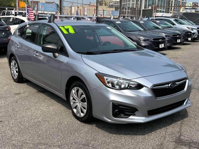 2017 Subaru Impreza