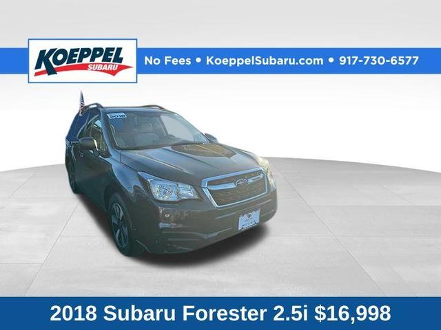 2018 Subaru Forester