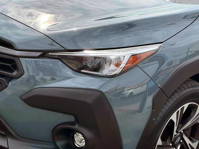 Photo of 2024 Offshore Blue Metallic Subaru Crosstrek