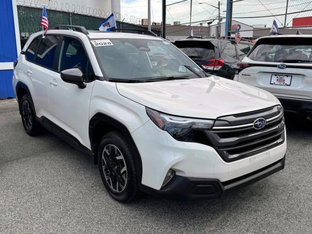 2025 Subaru Forester
