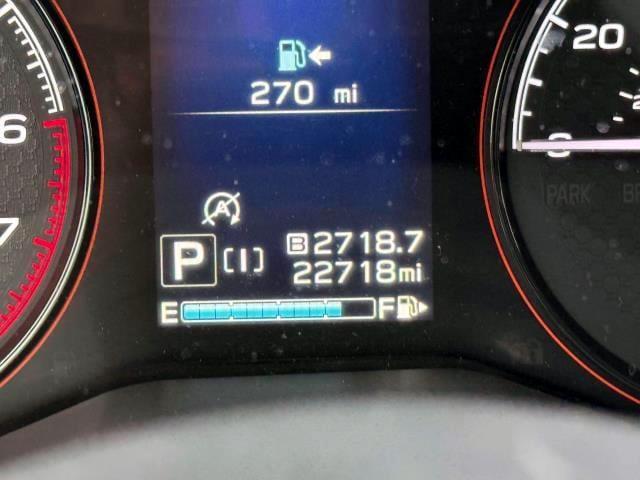 Photo of 2022 Dark Blue Pearl Subaru Forester