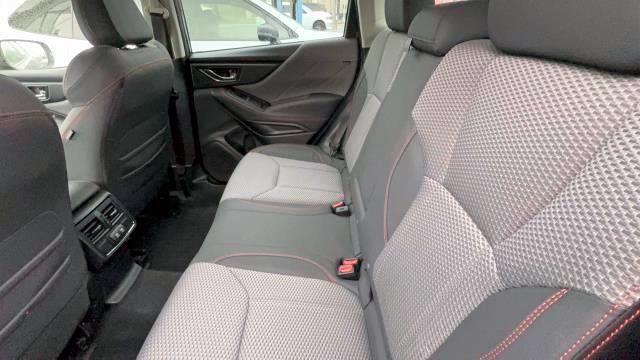 Photo of 2022 Dark Blue Pearl Subaru Forester