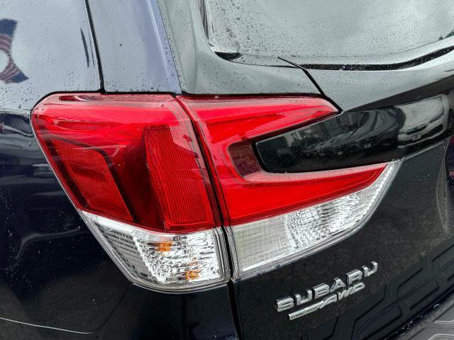 Photo of 2022 Dark Blue Pearl Subaru Forester