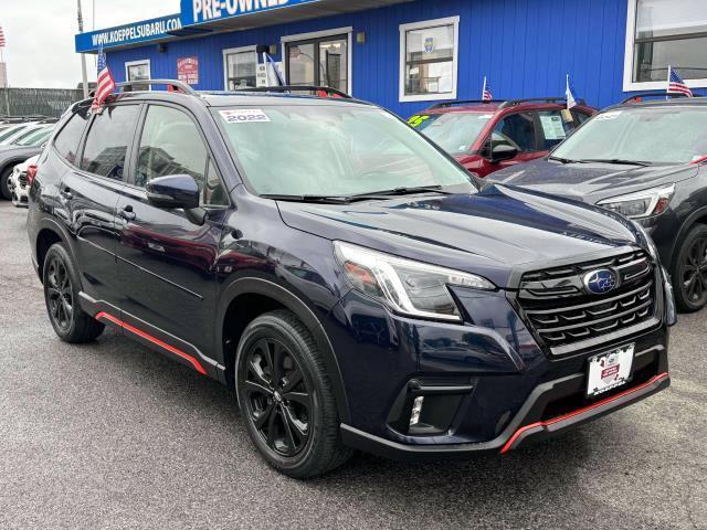 2022 Subaru Forester