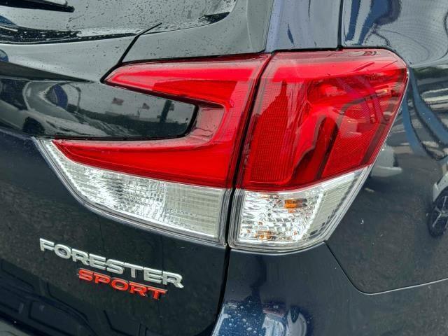Photo of 2022 Dark Blue Pearl Subaru Forester