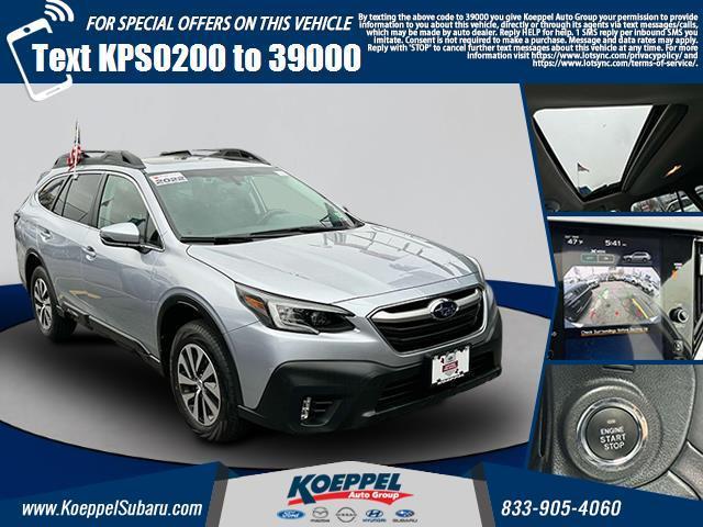 2022 Subaru Outback