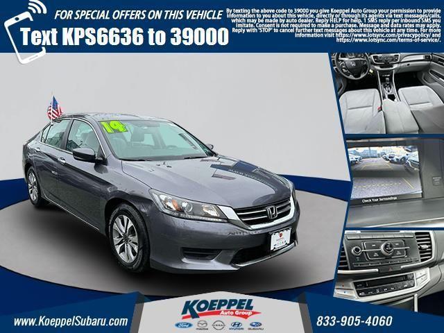 2014 Honda Accord