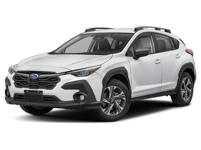Photo of 2026 Crystal White Pearl Subaru Crosstrek