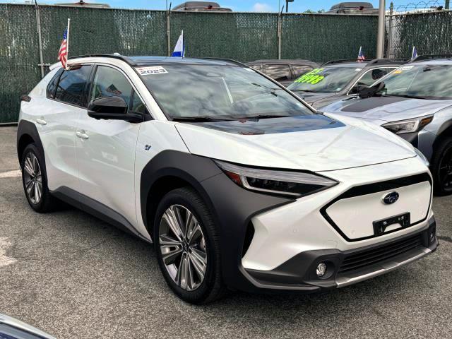 2023 Subaru Solterra