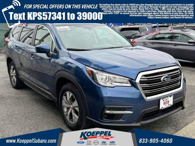 2021 Subaru Ascent