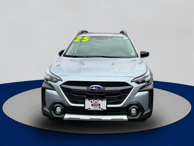 2025 Subaru Outback