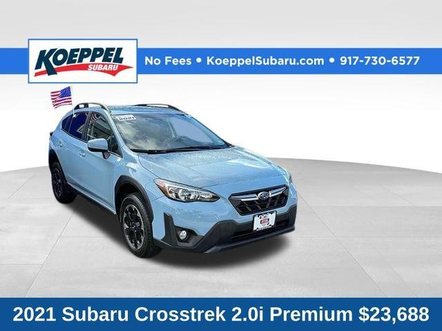 2021 Subaru Crosstrek