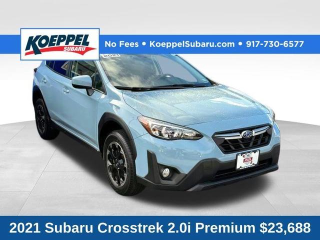 2021 Subaru Crosstrek