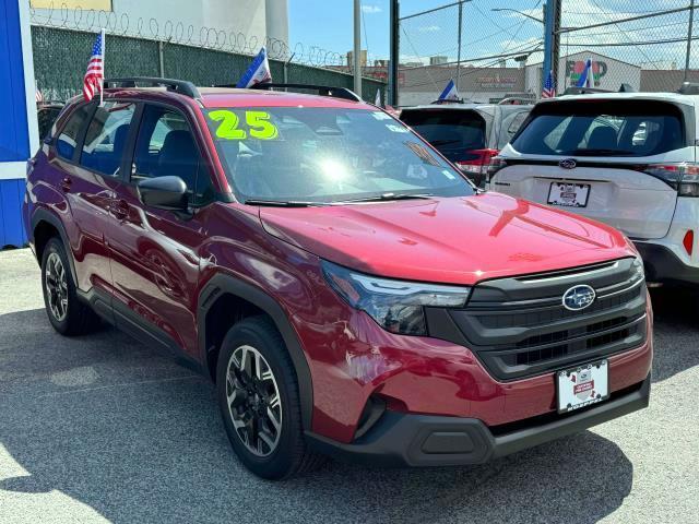 2025 Subaru Forester