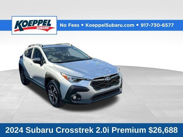 2024 Subaru Crosstrek