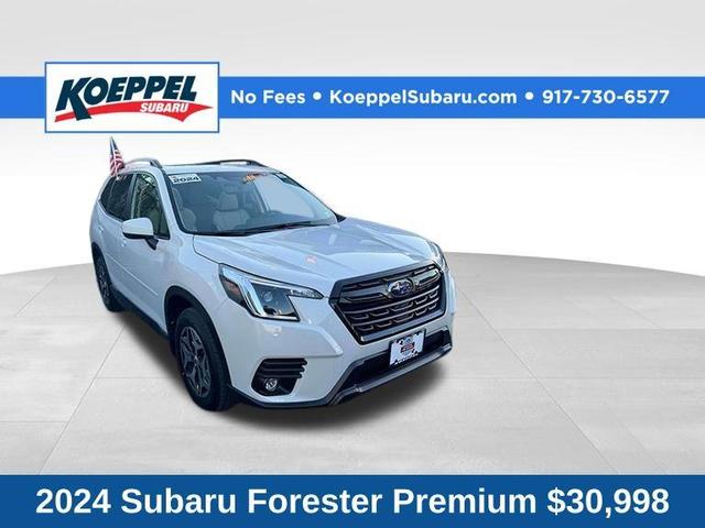 2024 Subaru Forester