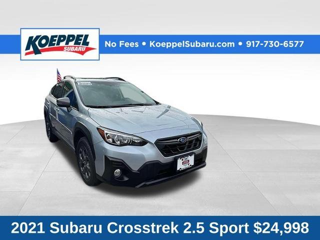 2021 Subaru Crosstrek