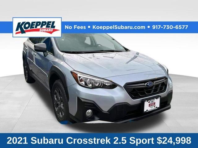 2021 Subaru Crosstrek