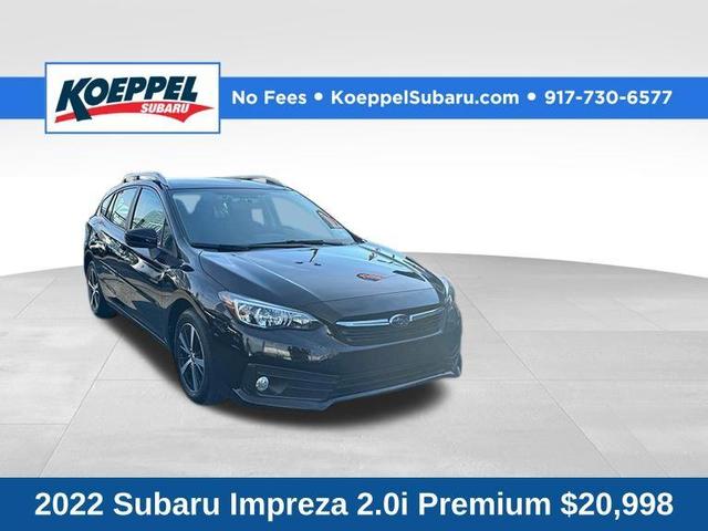 2022 Subaru Impreza