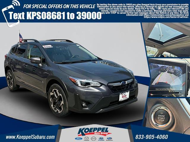 2023 Subaru Crosstrek