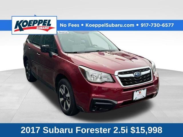 2017 Subaru Forester