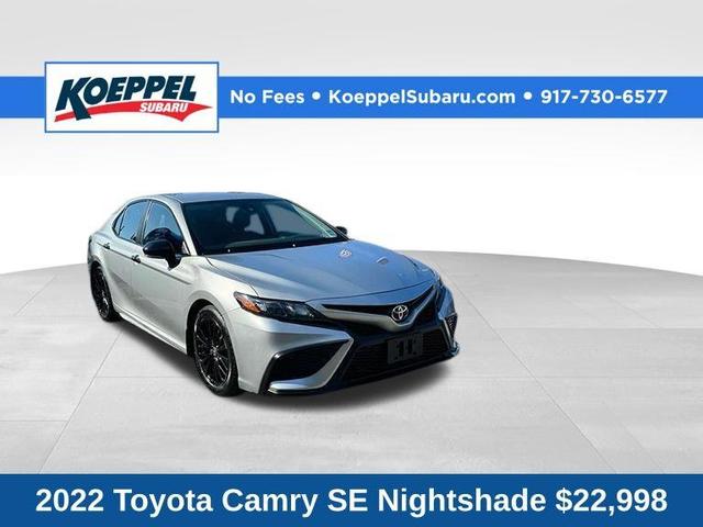 2022 Toyota Camry