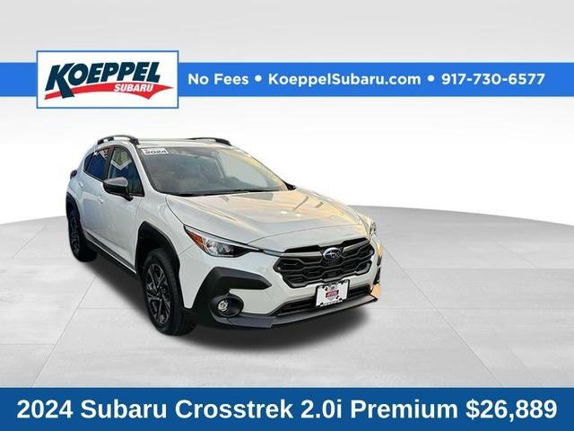 2024 Subaru Crosstrek