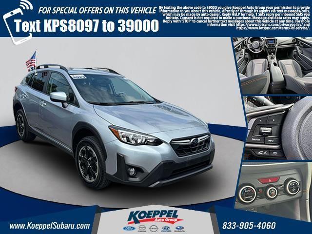 2023 Subaru Crosstrek