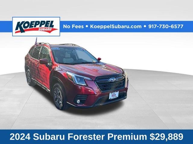 2024 Subaru Forester