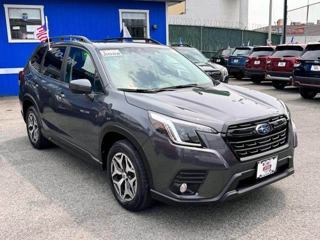 2022 Subaru Forester