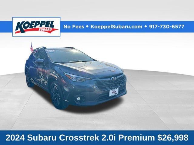 2024 Subaru Crosstrek