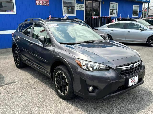 2022 Subaru Crosstrek