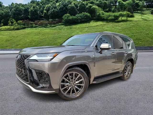 2023 Lexus Lx 600